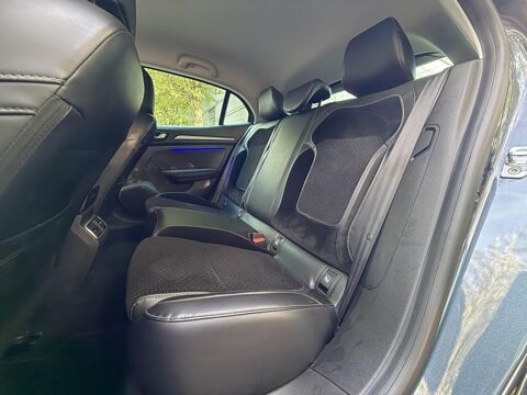 M&eacute;gane 1.5 Energy dCi - 110 IV BERLINE Intens 2017 occasion 77185 Lognes