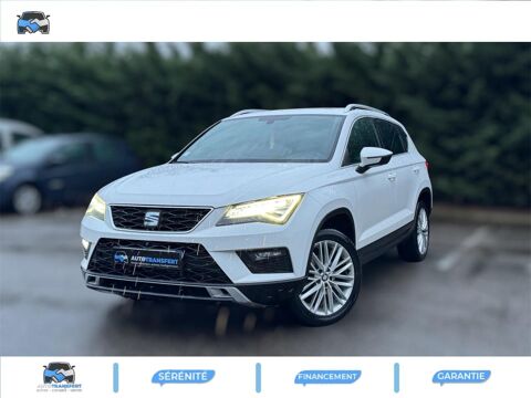 Seat Ateca 1.5 TSI 150ch DSG 7 - XCELLENCE Garantie 6 mois  occasion bourg en bresse 01000