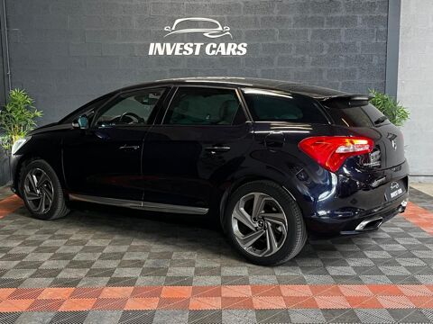 DS5 Hybrid 4x4 16V 163ch+ Electric 37ch BV ETG6 Sport Chic - GA 2016 occasion 33700 M&eacute;rignac