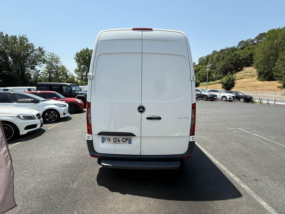 Sprinter 39N 3.5t 311 CDI - 114 FOURGON TVA RECUPERABLE + CLIM 2020 occasion 19100 Brive-la-Gaillarde