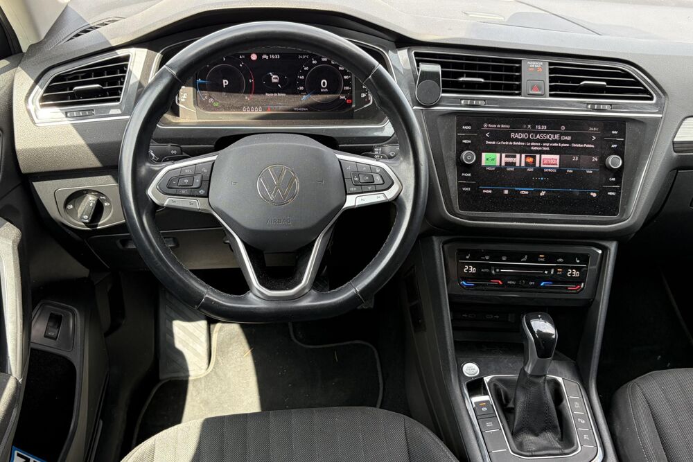 Tiguan Allspace 2.0 TDI 150 DSG7 7 places 2022 occasion 78760 Jouars-Pontchartrain