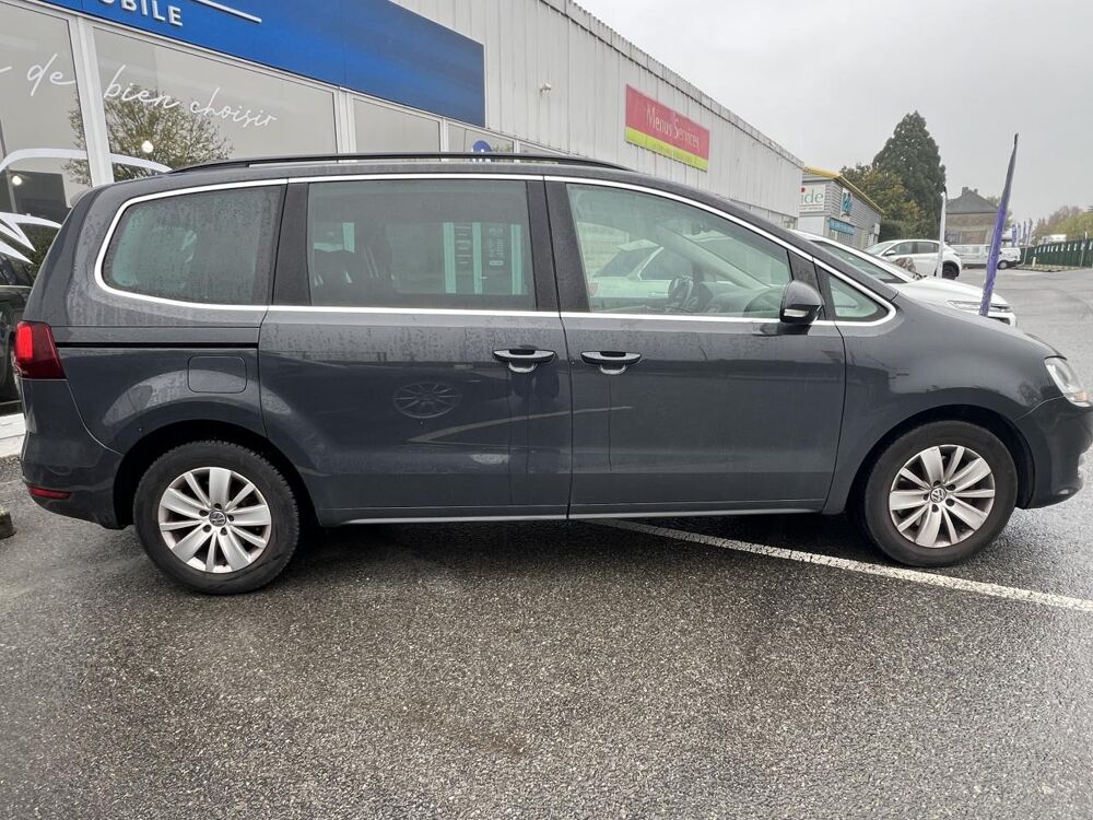 Sharan 2.0 16V TDI SCR BlueMotion 184 DSG Confortline 2017 occasion 49070 Beaucouz&eacute;