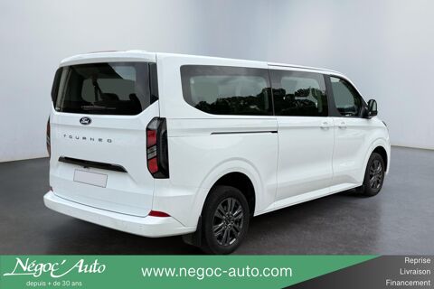 Tourneo VP II 320 L2 2.0 ECOBLUE 150 TITANIUM 9PL BVM6 2024 occasion 38550 Clonas-sur-Var&egrave;ze