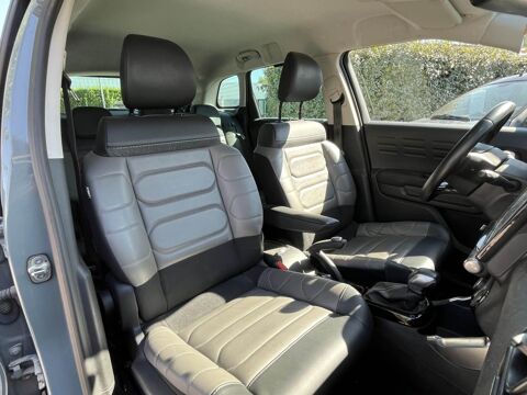 C3 Aircross 1.5 BlueHDi BV6 120CH - CARPLAY - CAMERA - CLIM AUTO - SI&Egrave;GE 2022 occasion 13760 Saint-Cannat