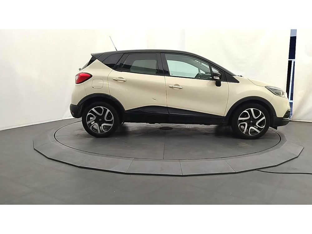 Captur 1.5 Energy dCi - 90 Business PHASE 1 Garantie 12 mois 2016 occasion 33130 B&egrave;gles