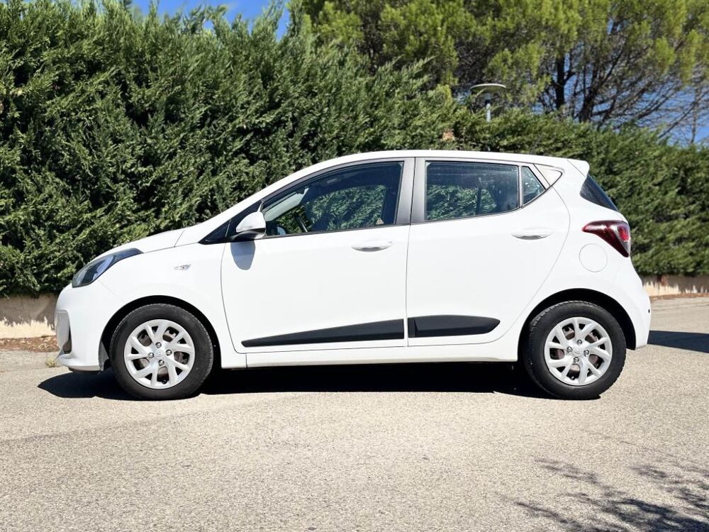 i10 1.0 INTUITIVE S&S - CLIM - BLUETOOTH - REGULATEUR 2018 occasion 13760 Saint-Cannat