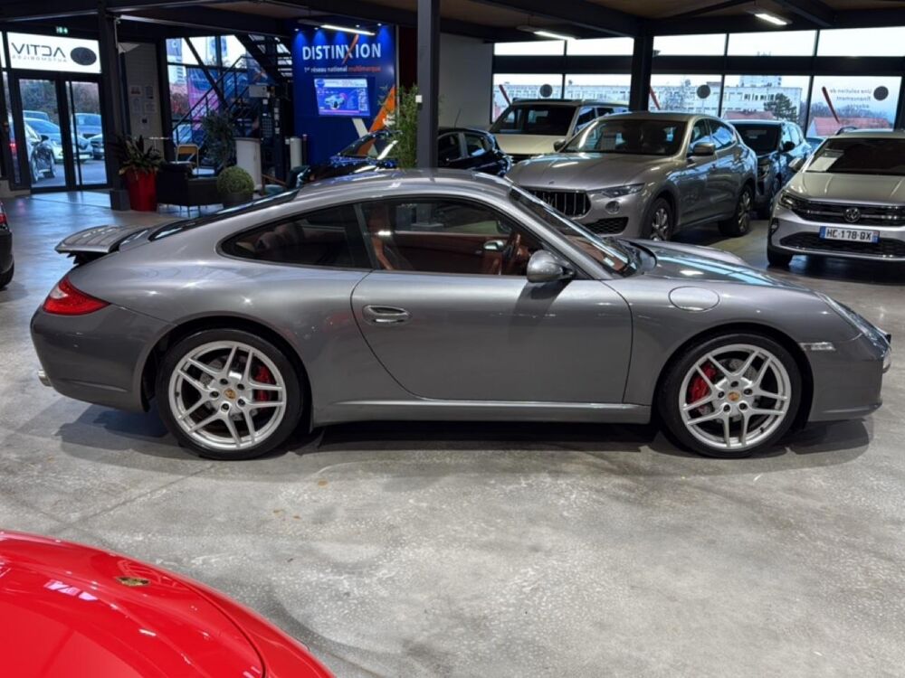 911 (997) carrera pdk 2009 occasion 57525 Talange
