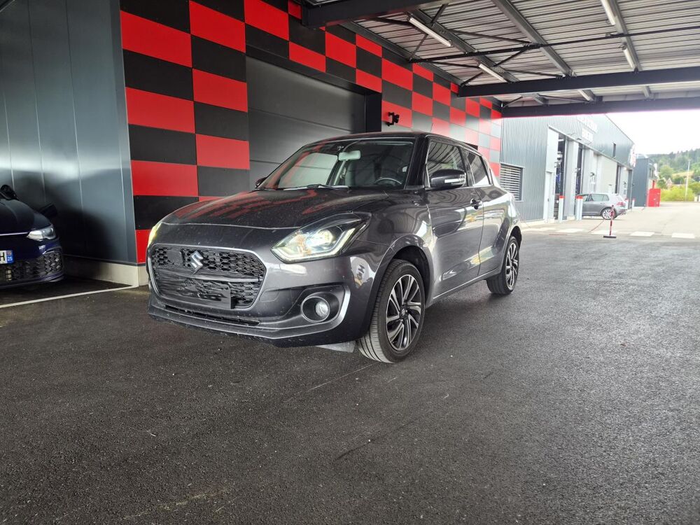 Swift 1.2 Dualjet + Hybrid SHVS AllGrip Pack 2020 occasion 25300 Pontarlier
