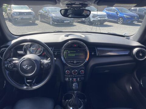 Cooper D COOPER S EXQUISITE 2.0i 192CH BVA F56 COUPE PH 1-GARANTIE O 2016 occasion 33127 Saint-Jean-d'Illac