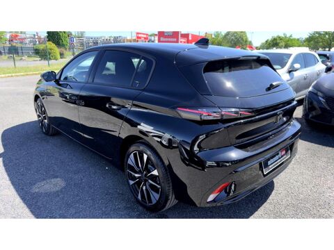 308 PHASE 2 BlueHDi 130 EAT8 Allure +PK NAV+VISION 360+DRIVE ASS 2026 occasion 81580 Soual