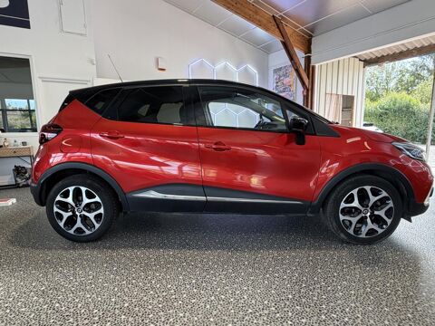 Captur 1.5 DCI 90CH ENERGY INTENS GARANTIE 12 MOIS 2019 occasion 16000 Angoul&ecirc;me