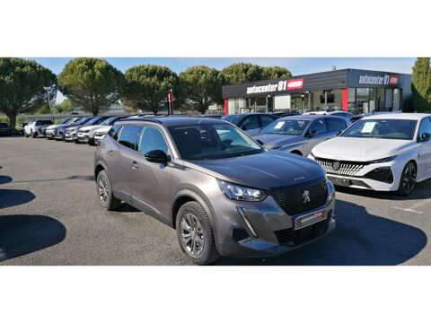 Annonce voiture Peugeot 2008 15690 €