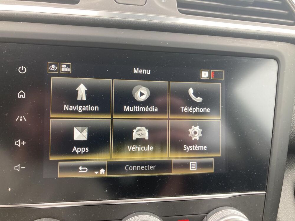 Kadjar 1.3 tce 160 intens edc 2021 occasion 57525 Talange