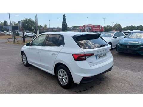 Fabia 1.0 TSI 95 Selection PRIX HT POUR EXPORT DZ 2025 occasion 81580 Soual