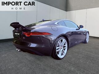 F-Type Coup&eacute; 3.0i V6 - BVA Quickshift - Stop/Start COUPE . PHASE 1 2014 occasion 78300 Poissy