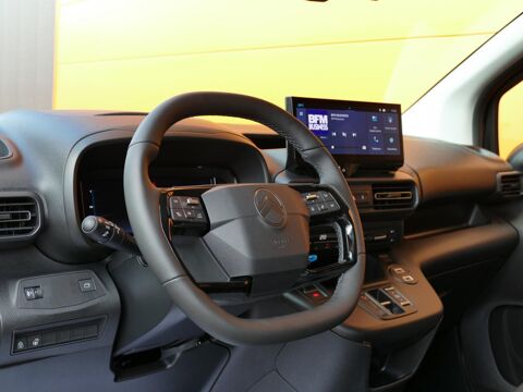 Berlingo III TAILLE M BLUEHDI 130 MAX - BV EAT8 N1 SANS MALUS 2025 occasion 77090 Coll&eacute;gien