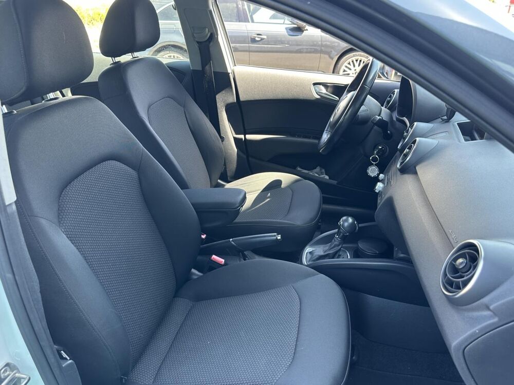 A1 Sportback 1.6 TDI DPF - 90 - BV S-Tronic Business line - GA 2013 occasion 33450 Montussan