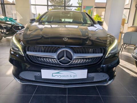 Classe CLA 220 d - BV 7G-DCT SHOOTING BRAKE - BM 117 Sensation 4-Matic 2017 occasion 38400 Saint-Martin-d'H&egrave;res