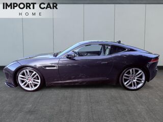 F-Type Coup&eacute; 3.0i V6 - BVA Quickshift - Stop/Start COUPE . PHASE 1 2014 occasion 78300 Poissy