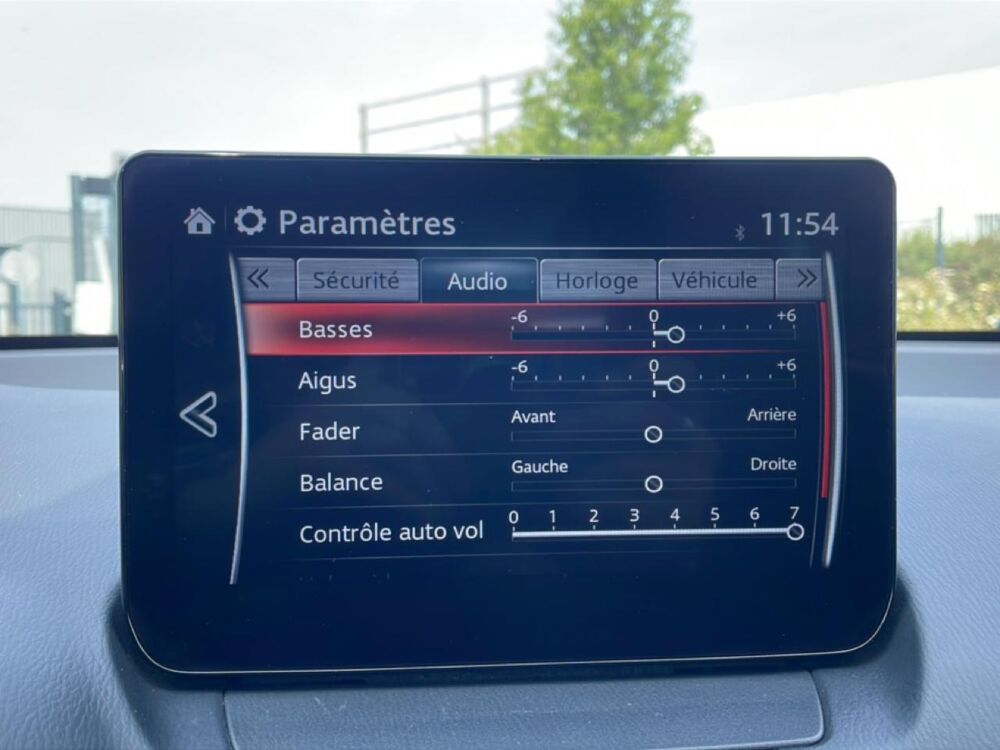 Mazda2 1.5 e-skyactiv-g 90 centre-line 2024 occasion 88150 Chavelot