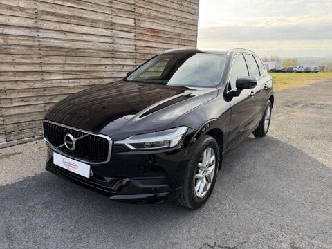 Volvo XC60 D4 AWD AdBlue - 190 - BVA Geartronic II 2017 Business Execu 2018 occasion Brive-la-Gaillarde 19100