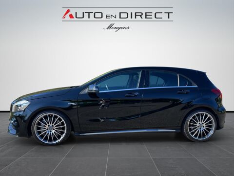 Classe A A 45 - BV Speedshift DCT AMG BERLINE - BM 176 AMG 4-Matic P 2016 occasion 06250 Mougins