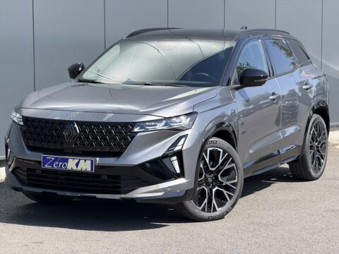 Renault Austral E-Tech Full Hybrid 200 Esprit Alpine avec Toit pano et Harma 2025 occasion Foug&egrave;res 35300