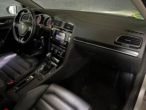 Golf 1.4TSI 140CH BV DSG 7 FINITION Carat - GARANTIE 6 MOIS MINIM 2013 occasion 33700 M&eacute;rignac