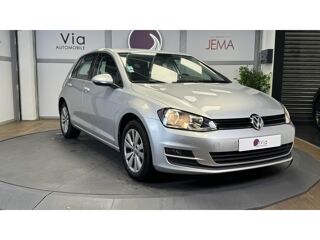 Golf 1.4 16V TSI BlueMotion 125 - Confortline - 1&egrave;re Main - Entr 2017 occasion 60740 Saint-Maximin