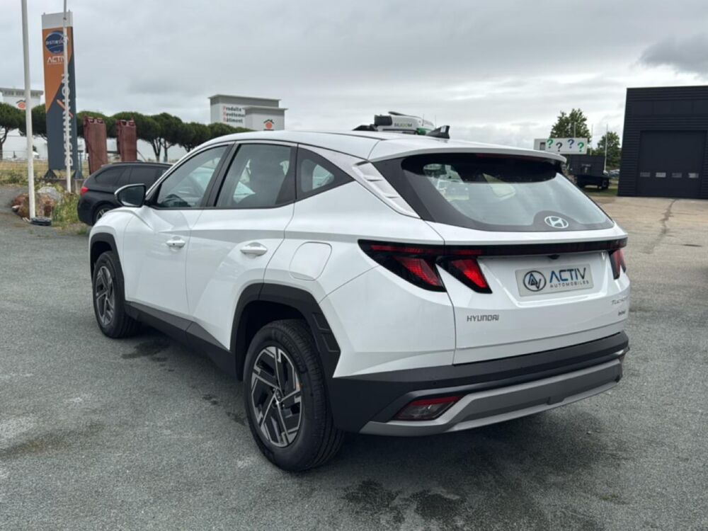 Tucson 1.6 t-gdi 239 hybrid intuitive 2026 occasion 57525 Talange