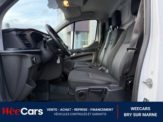 Transit Custom 2.0 EcoBlue 300 L2H2 Trend Business 2019 occasion 94360 Bry-sur-Marne