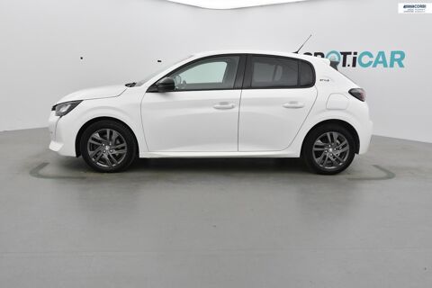208 BlueHDi 100 S&S BVM6 Style 2022 occasion 17130 Montendre