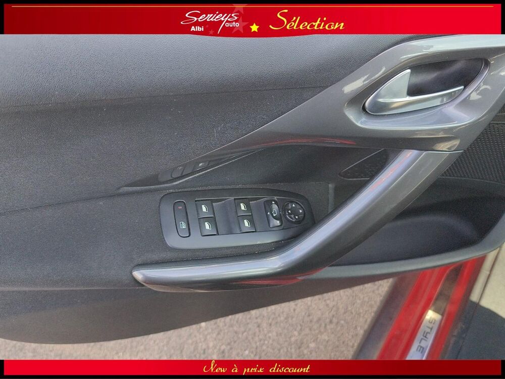 2008 STYLE TURBO 110 MOTEUR NEUF A 87000KM 2017 occasion 81000 Albi