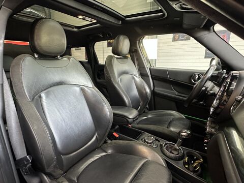 Countryman 2.0 SD 190 JOHN COOPER WORKS ALL4 BVA 2016 occasion 33370 Artigues-pr&egrave;s-Bordeaux