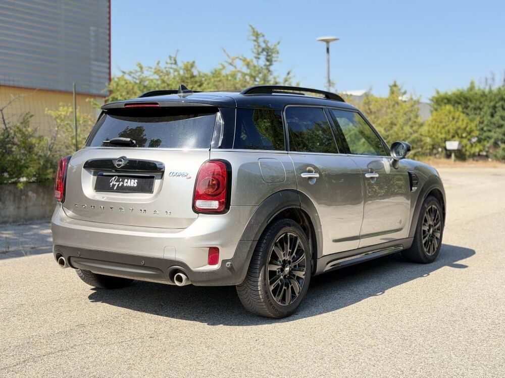 Countryman LONGSTONE 2.0i - 192CH - All4 - CAM - TOIT - H&K 2019 occasion 13760 Saint-Cannat