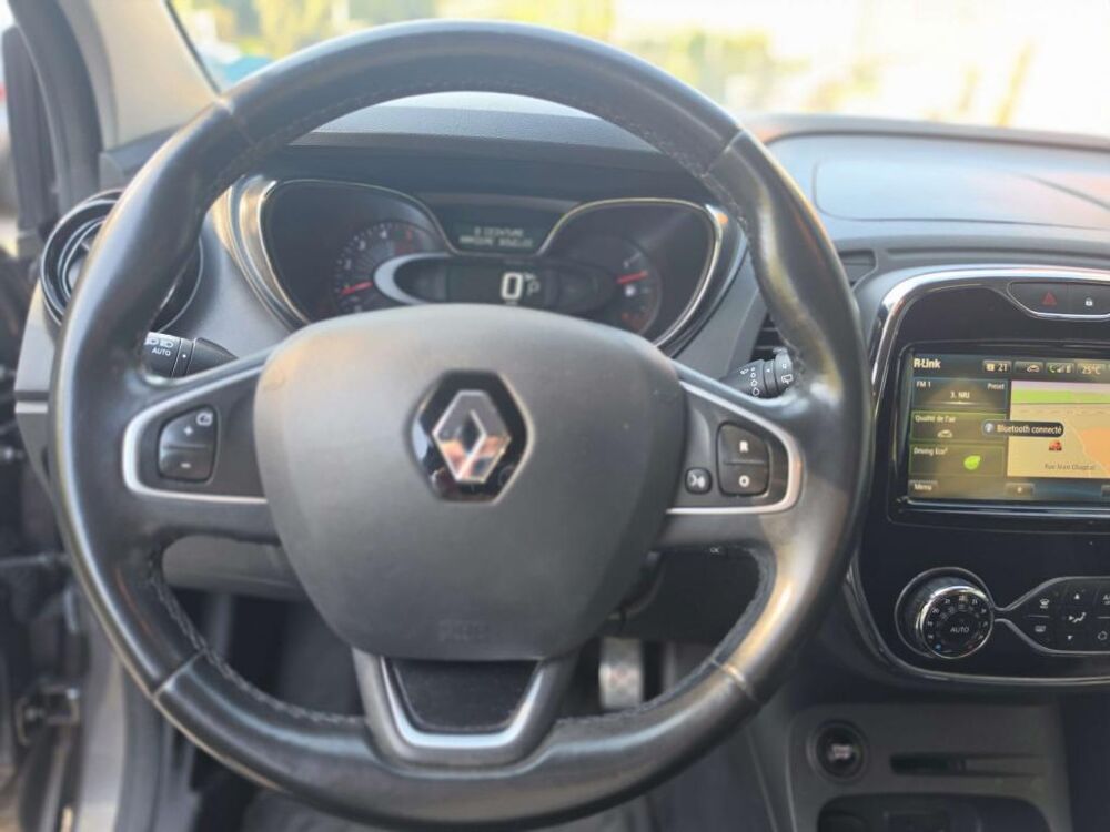 Captur 1.5 Energy dCi - 90 - BV EDC Euro 6 2015 Intens PHASE 1 2016 occasion 13760 Saint-Cannat