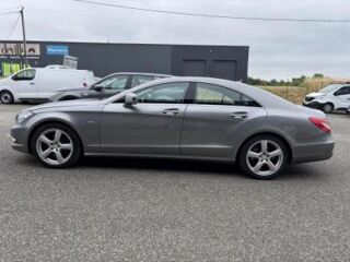 Classe CLS CLS 350 CDI FAP - 7G-Tronic Plus BVA 2012 occasion 47200 Saint-Pardoux-du-Breuil