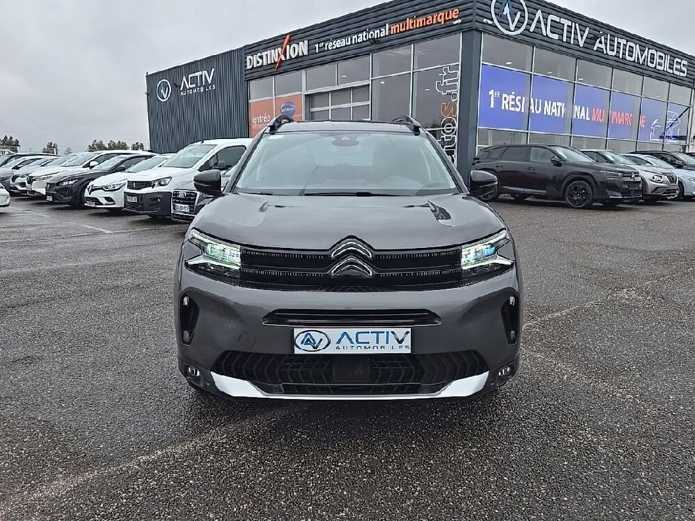 C5 aircross 1.5 bluehdi 130 max boite automatique 2025 occasion 54520 Laxou