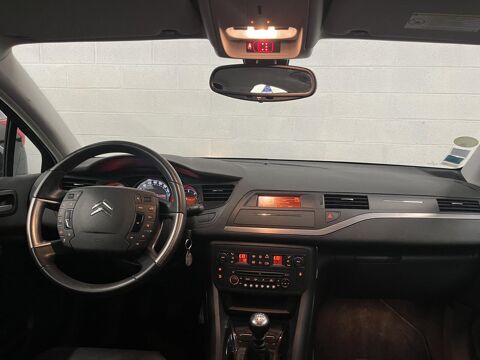 C5 2.0 HDi 16V FAP - 140 2008 BERLINE Dynamique PHASE 1 2010 occasion 02000 Laon