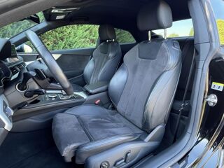 A5 COUPE QUATTRO 3.0 V6 TDI 218CH S Line - B&O - SUIVI COMPLET 2017 occasion 13760 Saint-Cannat