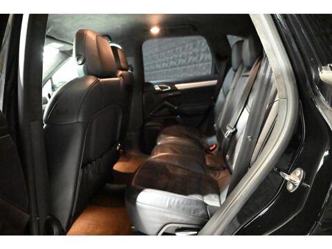 Cayenne GTS TIPTRONIC 2013 occasion 77100 Meaux