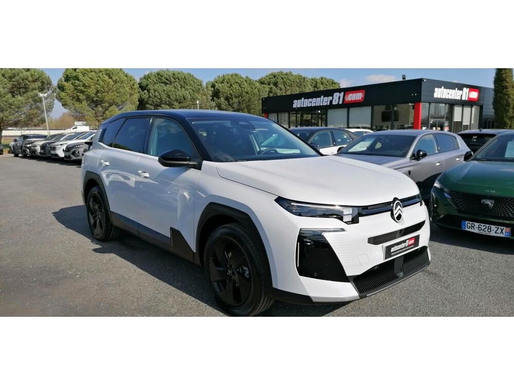 C5 aircross NOUVEAU 1.2i Hybride 145 Max 2026 occasion 81580 Soual