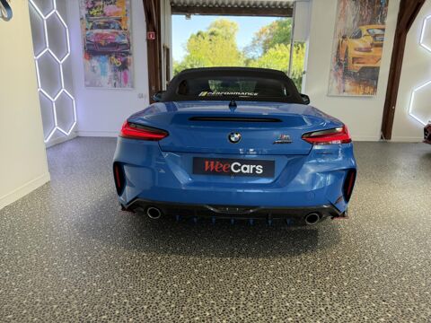 Z4 ROADSTER 2.0 I 195CH M-SPORT SDRIVE GARANTIE 12 MOIS 2020 occasion 16000 Angoul&ecirc;me