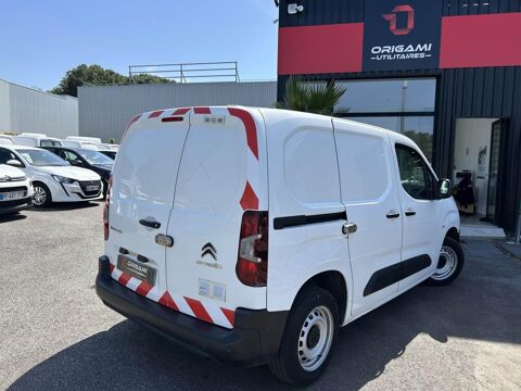 Berlingo 1.5 BlueHDi S&S 100 FOURGON M Club 650 kg 2021 occasion 44700 Orvault