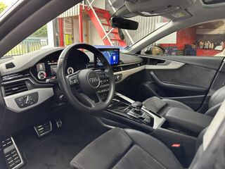 A5 SPORTBACK 30 TDI S-TRONIC MHEV 136 2020 occasion 33370 Artigues-pr&egrave;s-Bordeaux