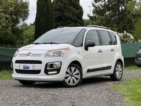 Annonce voiture Citro�n C3 Picasso 3990 �