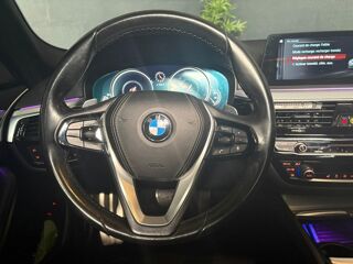 S&eacute;rie 5 530e 184ch iPerformance BVA Steptronic G30 F90 M Sport - GA 2018 occasion 33700 M&eacute;rignac