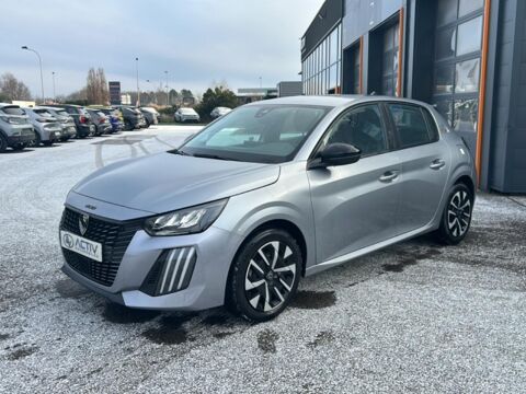 Peugeot 208 1.2 100 style 2025 occasion Chavelot 88150