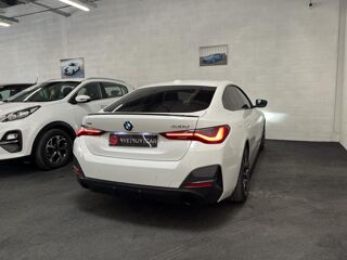 S&eacute;rie 4 BMW SERIE 4 GRAN-COUPE 3.0 430 D 285 MHEV HYBRID M-SPORT XDR 2023 occasion 02000 Laon