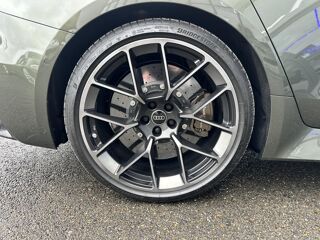 RS5 BERLINE Quattro 2.9 V6 TFSI PHEV 639 CH - BVA Tiptronic 2026 occasion 33450 Montussan